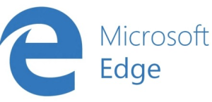 Logo de Microsoft Edge